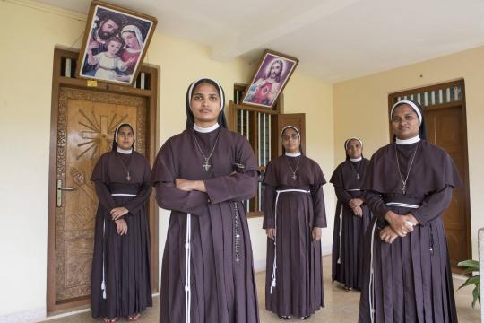 Estupro de freira por bispo abala bastião católico na Índia