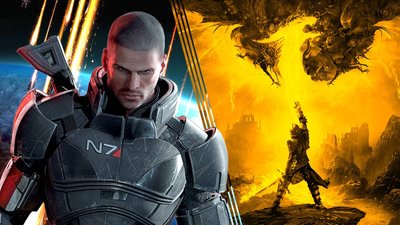 Every IGN BioWare Game Review - Vote For Your Favorite
