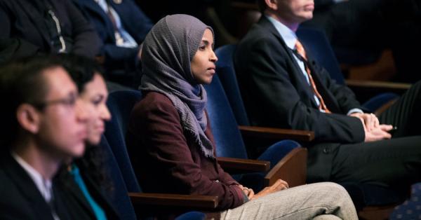 Ilhan Omar Apologizes for Statements Condemned as Anti-Semitic