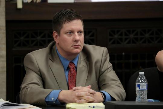 Illinois attorney general challenges Van Dyke murder sentence