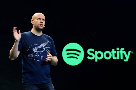 Spotify investe em podcast para ir além da música e virar líder em áudio