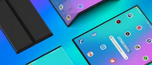 Xiaomi issues official statement about foldable phone, here are some 3D renders