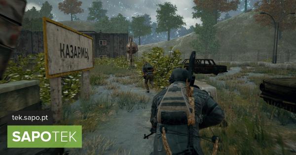 Prémios Steam 2018: jogadores elegem PlayerUnknown's Battlegrounds como título do ano