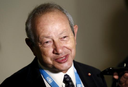 North Korea big opportunity if Trump summit goes well: Egypt's Sawiris