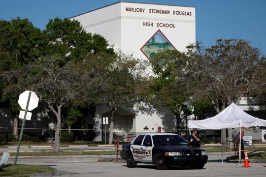 Florida's gun debate persists a year after Parkland mass shooting
