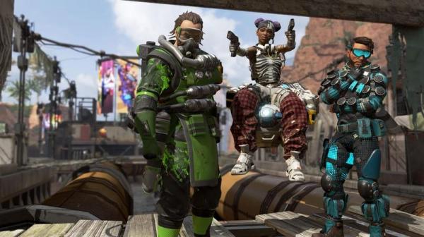 EA's 'Apex Legends' tops 'Fortnite' record with 25 million signups in a week