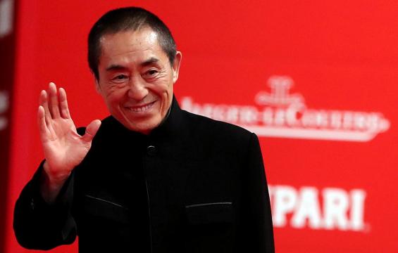 Zhang Yimou's Cultural Revolution film pulled from Berlin festival