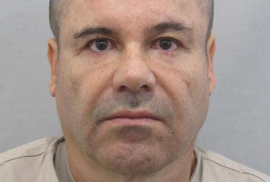 Mexican drug lord 'El Chapo' convicted in U.S. court