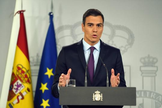 Premiê da Espanha tem dia D e pode ser forçado a antecipar eleição