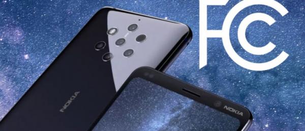 FCC reveals some Nokia 9 PureView details, along with the Nokia 1 Plus user manual