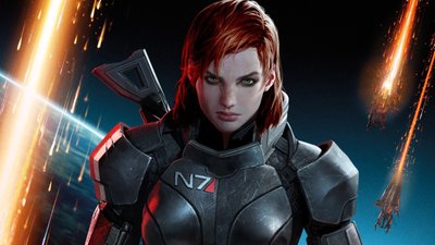 BioWare 'Definitely Not Done With Mass Effect'
