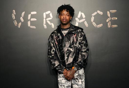 Rapper 21 Savage released from custody on bond - lawyers