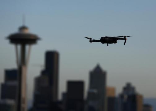 U.S. agency requires drones to list ID number on exterior