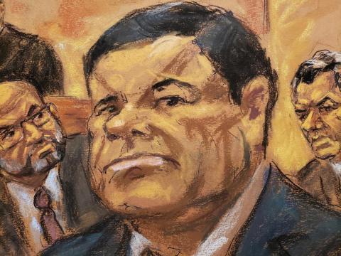 'This hurts': On El Chapo's home turf, some lament Mexican drug lord's conviction