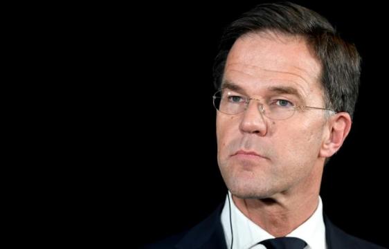 Irish backstop issue must be resolved, says Dutch Prime Minister