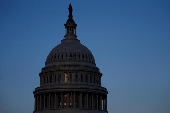U.S. posts another budget deficit as tax revenues sag
