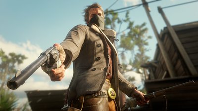 Nice Discounts on Red Dead Redemption 2 and Spider-Man