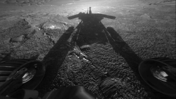 Opportunity Mars Rover goes to its last rest after extraordinary 14-year mission