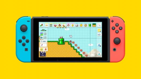 Nintendo announces Super Mario Maker 2 for Switch, so goodbye forever