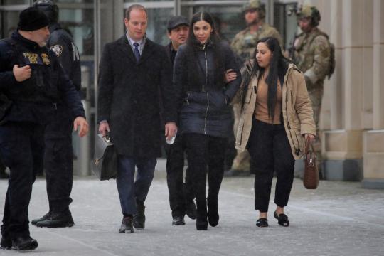 Post-verdict, 'El Chapo' jurors rely on anonymity to stay safe