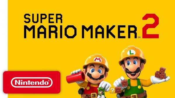 Nintendo surprises fans with ‘Super Mario Maker 2,’ remastered ‘Link’s Awakening’ and new game ‘Astral Chain’