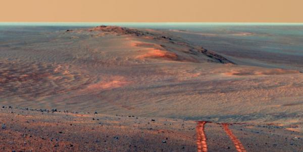 The Opportunity Mars rover’s greatest shots and discoveries