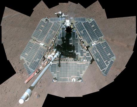 NASA bids adieu to Opportunity, the Mars rover that kept going and going