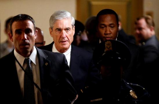 House Democrats eye Mueller filings for Trump probe