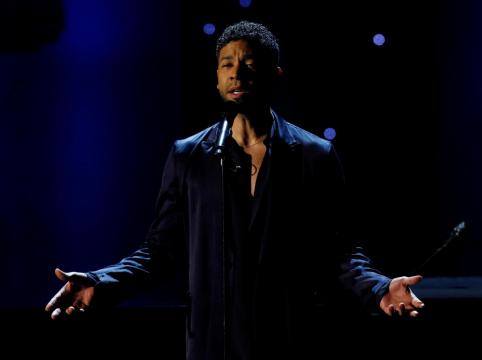 'Empire' actor Jussie Smollett angry that some doubt he was attacked