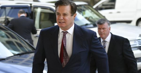 Manafort Found to Have Lied to Prosecutors While Under a Cooperation Agreement