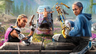 Far Cry: New Dawn Review