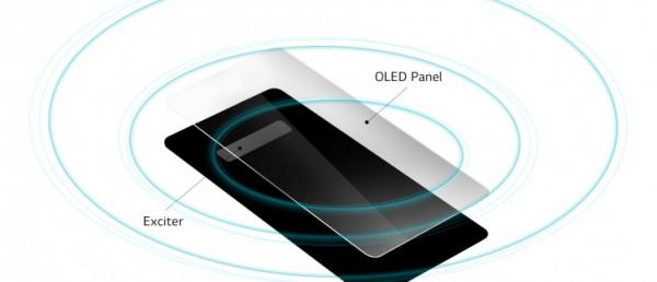 LG G8 ThinQ will use its OLED display as a speaker