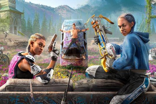 Novo jogo da franquia Far Cry tem primeiras vilãs mulheres e 'mostra como mundo pode ficar'
