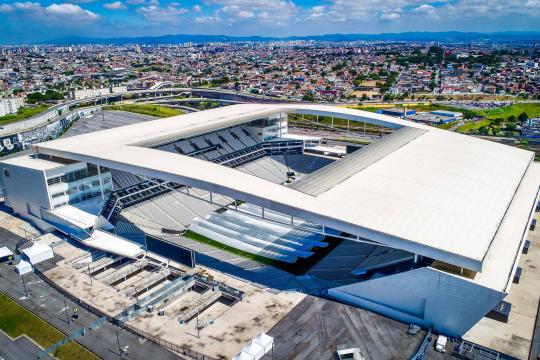 Com duas dívidas, Corinthians já pagou R$ 125 milhões por arena em Itaquera