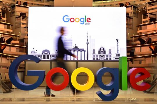 Google e Amazon são alvos de regras digitais da UE contra práticas desleais