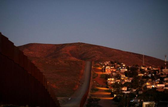 House passes border security bill, sends to Trump