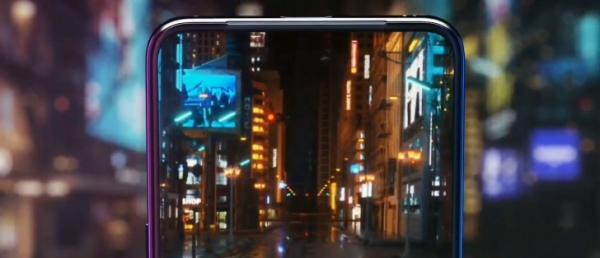 Oppo F11 Pro teaser reveals super thin bezels and a pop-up selfie cam