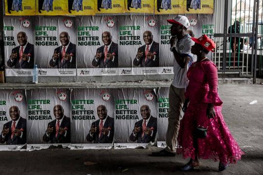 Entenda o que está em jogo na eleição presidencial da Nigéria