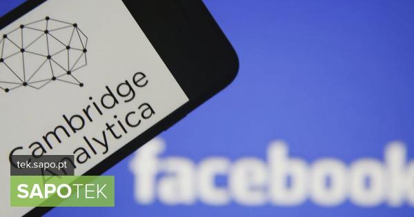 Facebook prepara-se para pagar multas aos Estados Unidos devido ao caso Cambridge Analytica