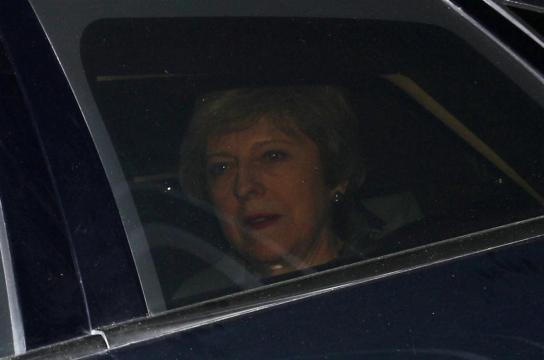 More Brexit embarrassment for May as parliament defeats her again
