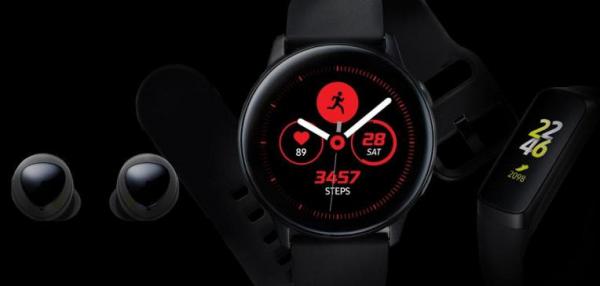 Samsung is preparing to launch a sports smartwatch and AirPods-like earbuds