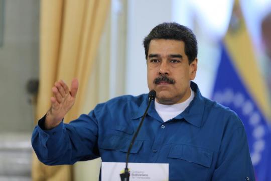Maduro understands Venezuelans are rejecting him: Pompeo