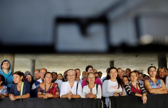 U.S. issues Venezuela-related sanctions, targets five individuals