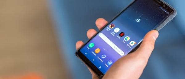 Samsung Galaxy Note8 starts receiving stable Android 9.0 Pie with One UI