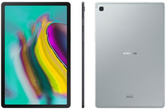 Samsung Galaxy Tab S5e: 10.5-inch, 0.87 Lbs, Android Tablet