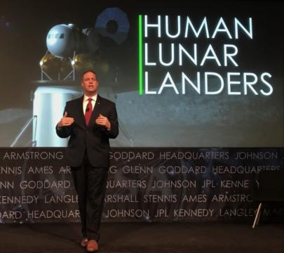 NASA lays out its commercial roadmap for putting astronauts on the moon in 2028