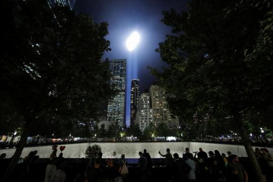 U.S. to slash payouts from 9/11 victims fund