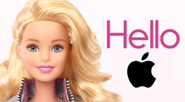 Apple acquires talking Barbie voicetech startup PullString