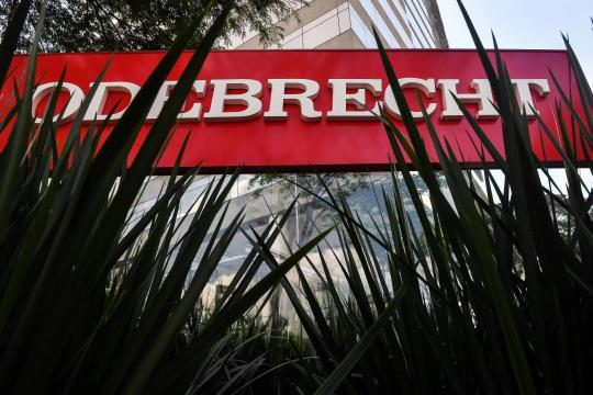 Odebrecht fecha acordo de colaboração com governo do Peru