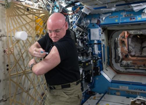 After twin-astronaut tests, NASA readies new wave of studies on space health risks